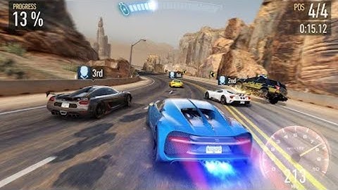 Need for speed Assemble New Beta gameplay (android , iOS)