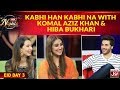 Kabhi Han Kabhi Na With Hiba Bukhari & Komal Aziz Khan | BOL Nights With Ahsan Khan | Eid Special