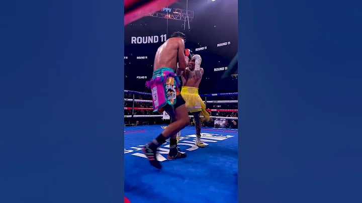 Watching Gervonta Davis' Power From Ringside Is INSANE 😱 #boxing #shorts - 天天要聞