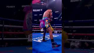 Watching Gervonta Davis' Power From Ringside Is INSANE 😱 #boxing #shorts Resimi