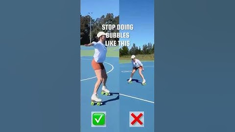 Stop doing this!‼️#rollerskating #learntoskate #skating #rollerskatingtips  #rollersports #coaching