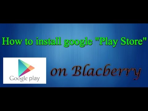 install google play store on windows 10