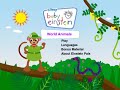 Baby Einstein: World Animals 2008 DVD Main Menu (FANMADE)