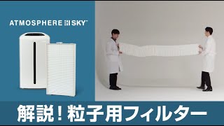 アトモスフィア空気清浄機粒子用フィルター：アムウェイ　101078J g6bh9ry