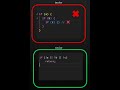 Java-Script - junior vs senior developer , interview questions 1 #shorts #javascript #coding