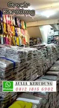 Grosir kerudung Tanah Abang #shorts
