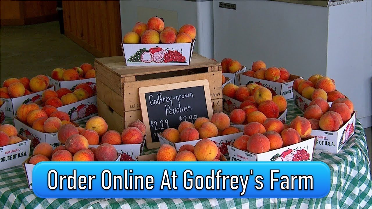 Godfrey’s Farm in Sudlersville now has online ordering QACTV