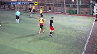 Mystic Dragons Vs Borussia Gültepe