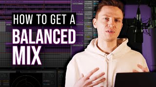 How to get a BALANCED Mix | Tutorial w Tantum | Ableton only