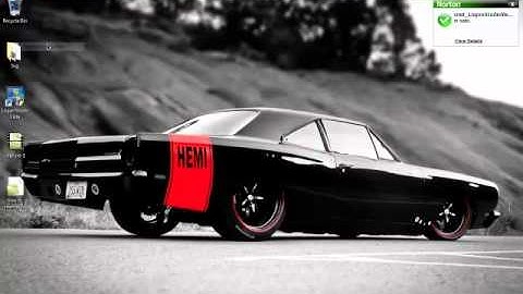 hot to change the logon screen in vista