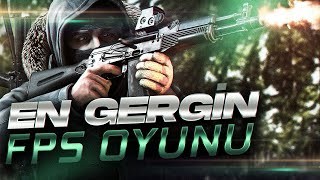 En Gergi̇n Fps Oyunu Eft