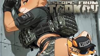 🦊Finally After A Long Work Week... | #escapefromtarkov [New Fable Gameplay video?]