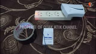 CARA MEMPERBAIKI BELL WIRELESS SINYAL LEMAH