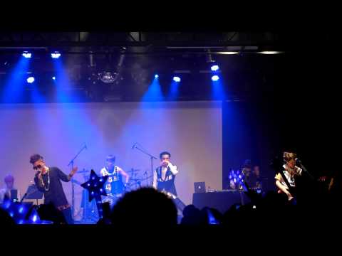 2014.03.01 MP魔幻力量蓄4待發台中場-大藝術家