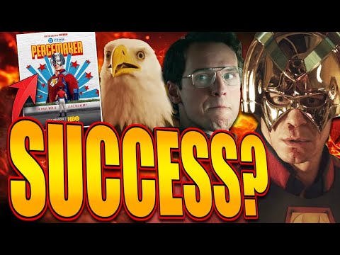 How We'll Know If Peacemaker is ACTUALLY a Hit | WBD Stock | DC Studios | James Gunn