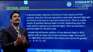 DLD U3 BCD adder and Multiplier