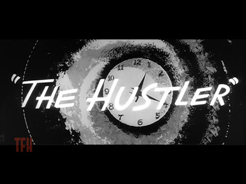 The Hustler trailer