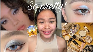 VIRAL CHINESE MAKEUP! FlowerKnows Little Angel Collection ✨