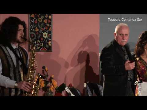 La Traviata (Brindisi) Libiamo ne' lieti calici - Giuseppe Verdi | Teodoro Comanda Sax Cover