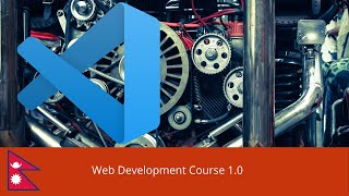 Visual studio code nepali and vscode settings for html css in nepali