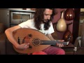 Hicâz Taksim - Zeynel Demirtaş // Faruk Türünz Double Soundboard Turkish Oud