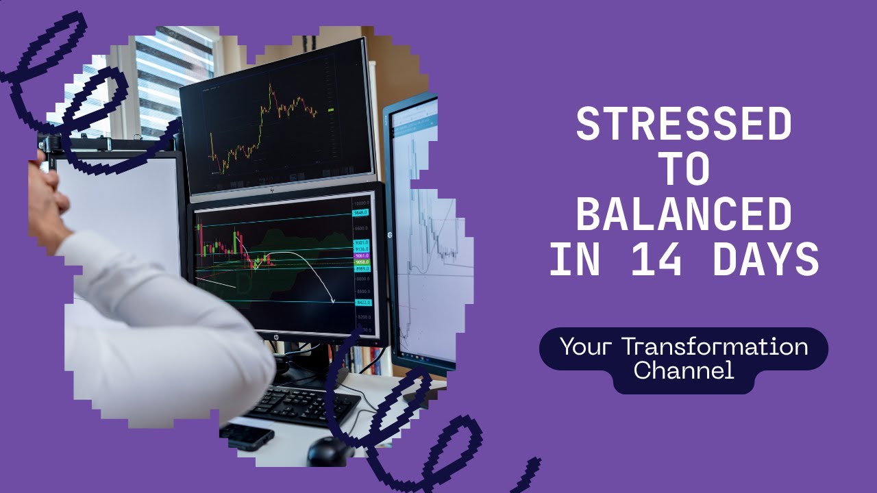 This Simple Trick Changed Everything About My Work Stress YouTube