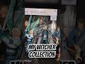 My WITCHER collection! #horror #collection #mancave @mcfarlane_toys_official