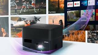 Bright Picture, Tiny Size: Epson EF12 Laser Streaming Projector Review