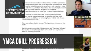 YMCA Drill Progression