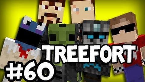 Minecraft: Tree Fortress w/ Creatures - Part 60: Stealing Seamus