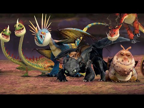 Видео: Dragons: Rise of Berk #537 МАЛОВАТО БУДЕТ 😮