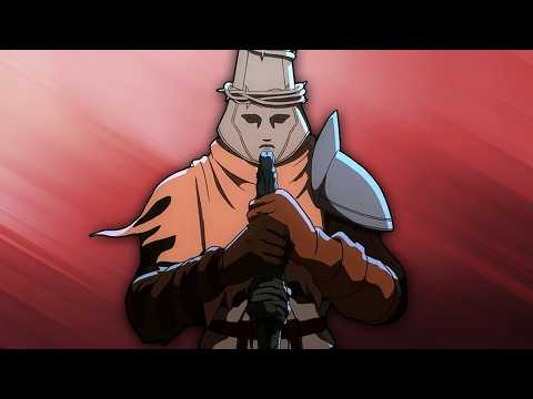 Ruego Al Alba is The Most Versatile Weapon in Blasphemous 2