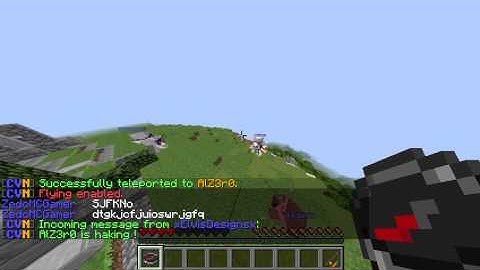 CoveMC Hacker - AlZ3r0