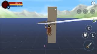 Unity - Gliding Test screenshot 2