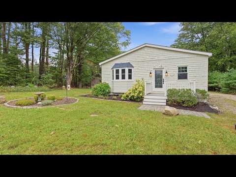 1339 Snake Hill Rd, North Scituate, RI home video tour