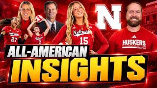 Andi Jackson Opens Up On Nebraska Volleyball & DBK