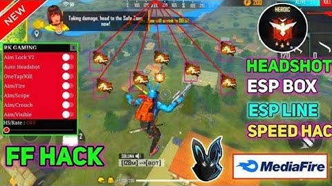 P2077KNG CHEAT V7.4 MOD MENU OB50 ANTIBAN FULL UPDATE 100% SAFE FF MOD CS  / BR RANK WORKING