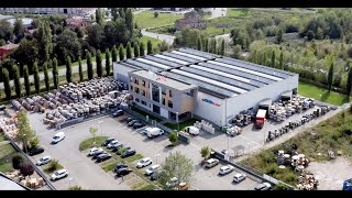 EK Group SDB Special Cables production site