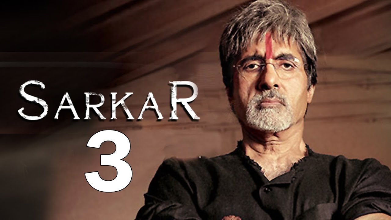 Sarkar 3   Official Trailer