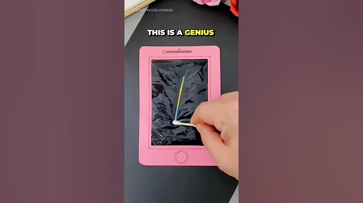 📱🎨 DIY iPad for Creative Drawing – Budget-Friendly Fun! 🤩✏️