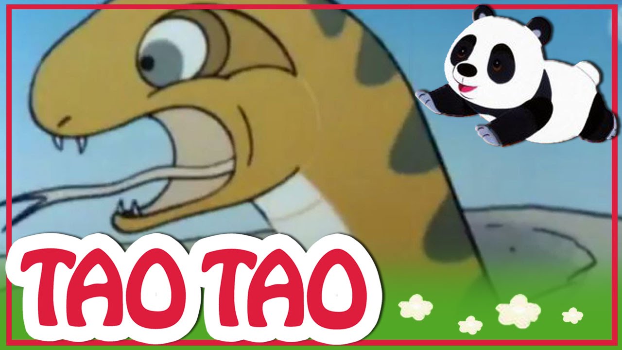 Tao Tao - episodi 39 - Eichhorn ja prinsessa