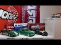 Einsteiger Tourenwagen: Tamiya TT02 Type e, Type R oder Type S?