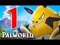 PALWORLD [Walkthrough Gameplay ITA HD - PARTE 1] - POKEMON con le ARMI?!? (Ã¨ incredibile)