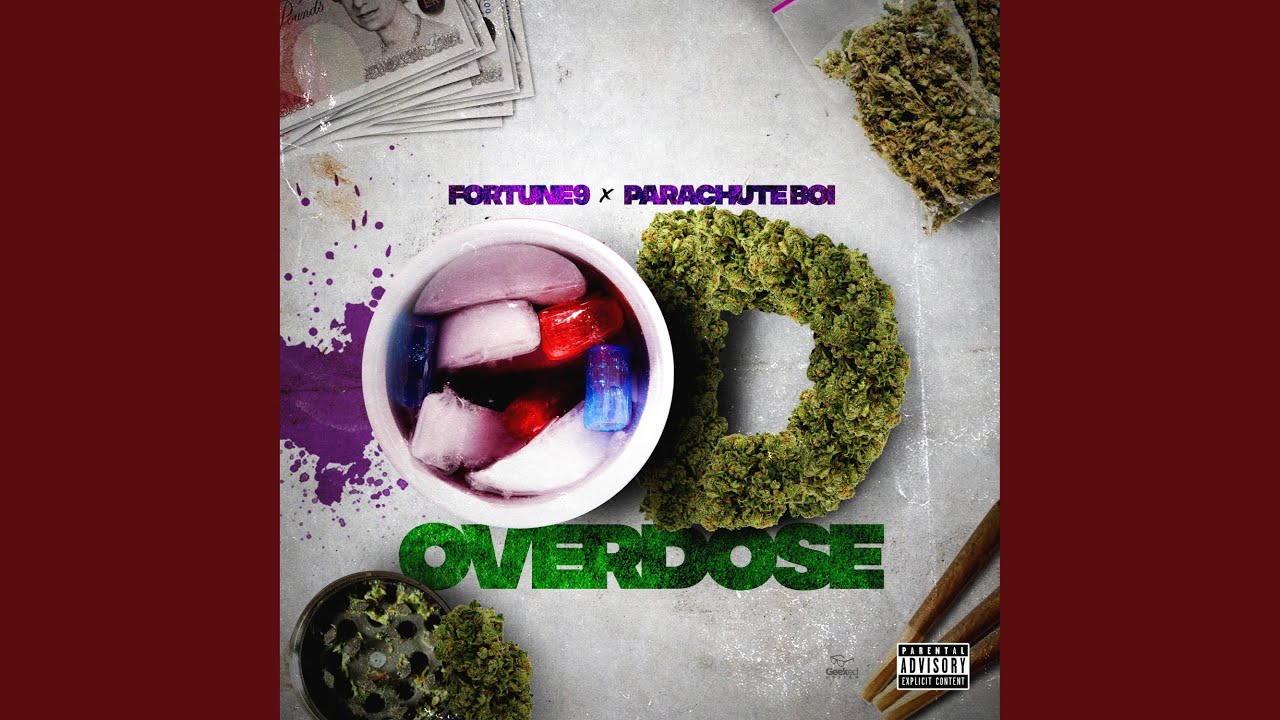 YouTube에서 Overdose 보기 YouTube에서 Overdose 보기