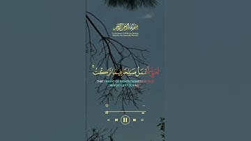 اكتب شيء تؤجر عليه 🤍 #قرآن #قران_كريم #راحة_نفسية #تلاوة_خاشعة #لايك #اكسبلور