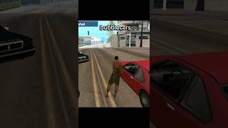 bubble car Cheat Code Revealed! #gta #automobile #gamingshorts #gaming #gtasanandreas #fypシ゚viral
