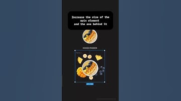 Super catchy hover effect in Figma. Figma Tutorial.  #shorts #uiuxdesign  #youtubeshorts #figma