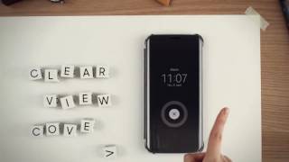 Samsung Galaxy S7 View Cover Commercial