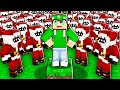 5,349,592 BABBI NATALI contro NICO e MARCY su MINECRAFT!