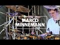 Marco Minnemann Drum Solo With Music by Alastair Taylor